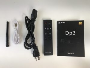 SMSL DP3 DAC Accessories