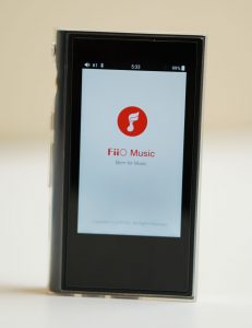 FiiO M9 Music App