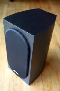 Pioneer SP-BS22-LR Andrew Jones Designed Bookshelf Loudspeakers