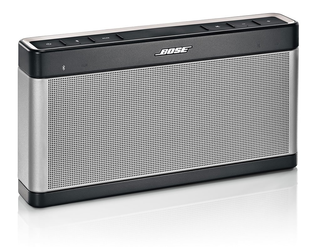 Bose soundlink III review