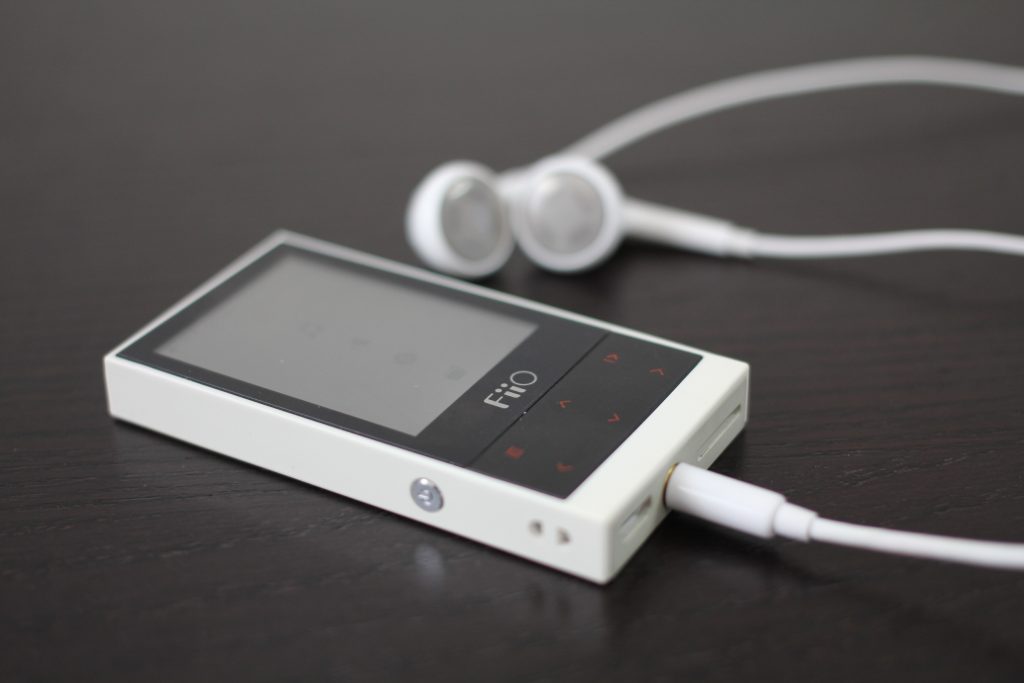 FiiO M3 Digital Audio Player Review
