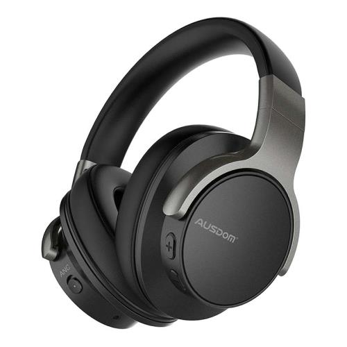 Ausom ANC8 Active Noise Cancelling Headphones Review