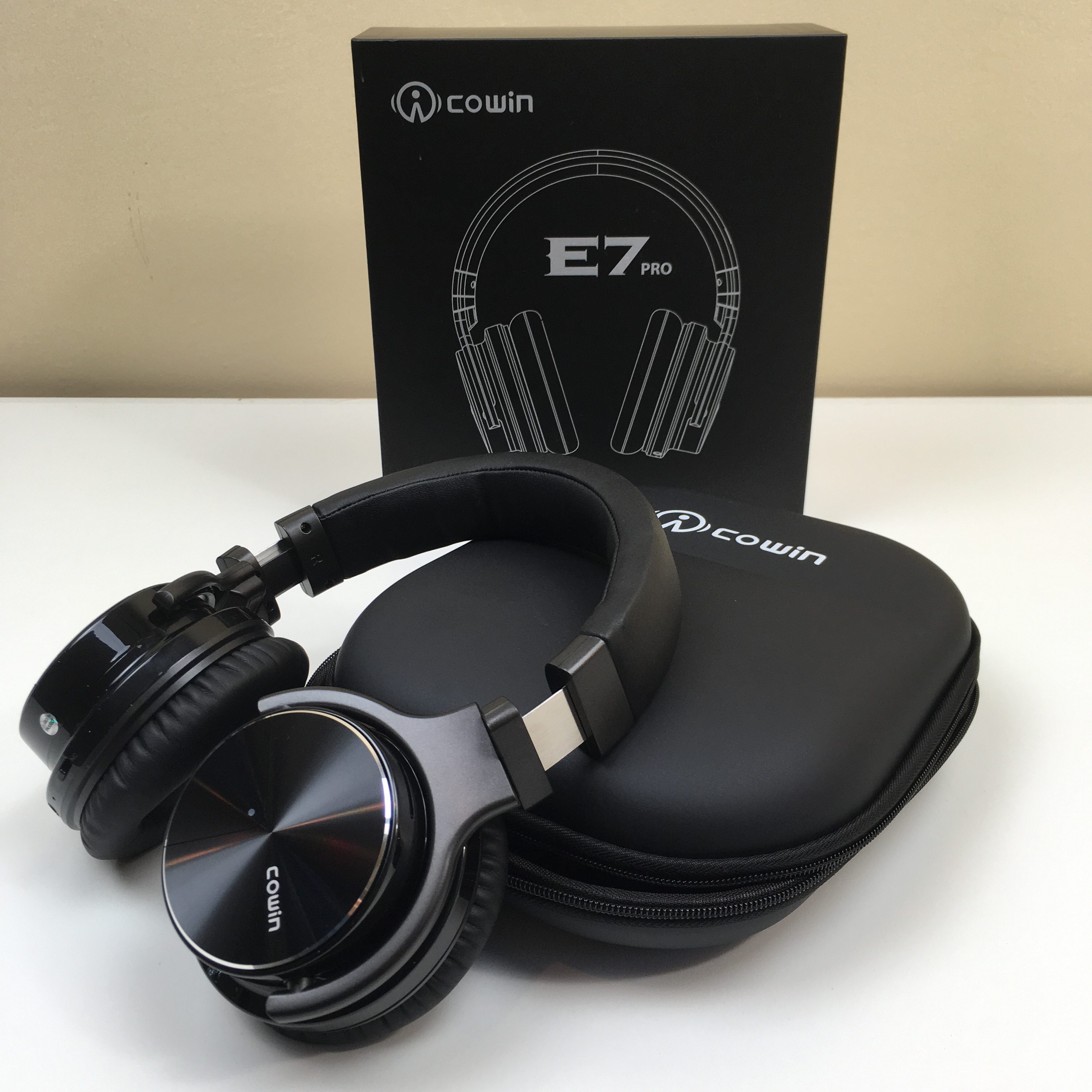 Cowin E7 Pro Review