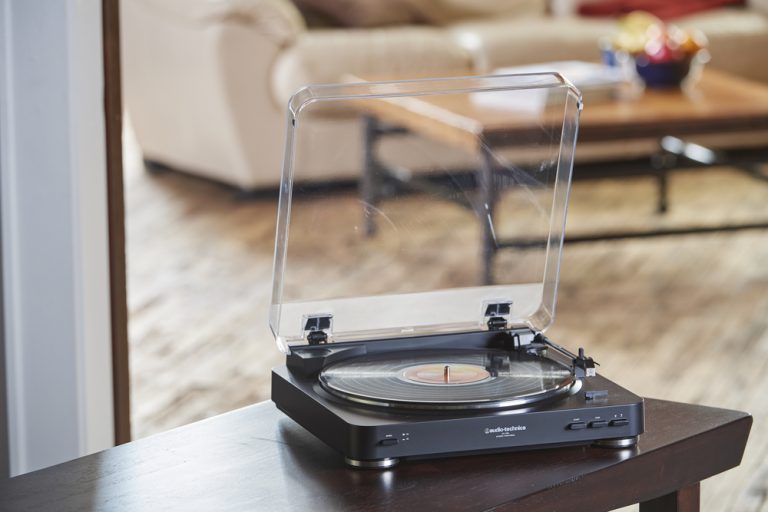 Audio Technica ATLP60 Review and Setup Guide