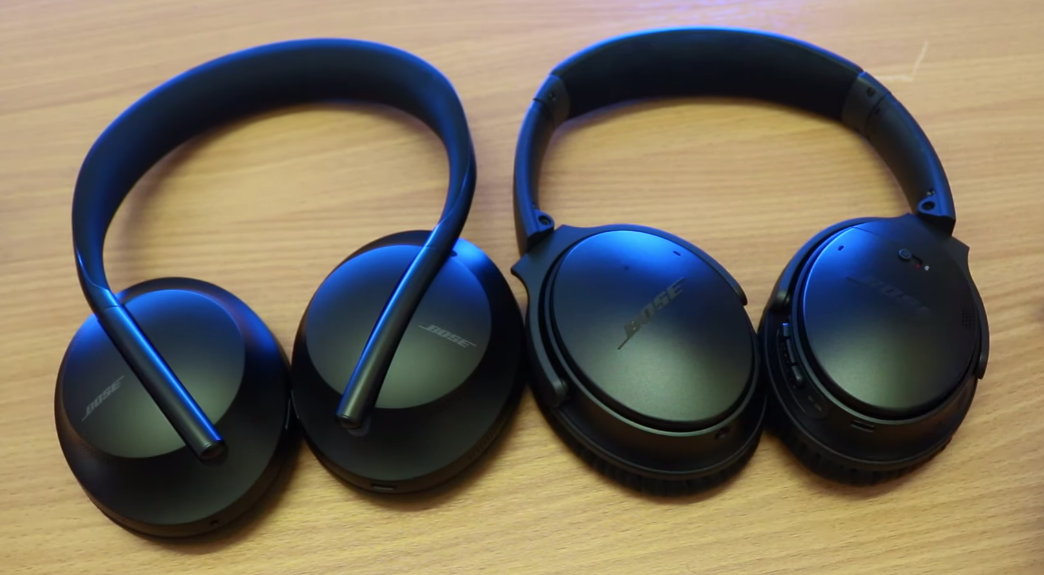 Spytte dom År Bose NC 700 vs Bose QC35 II - Detailed Comparison To Help You Decide Which  One to Buy