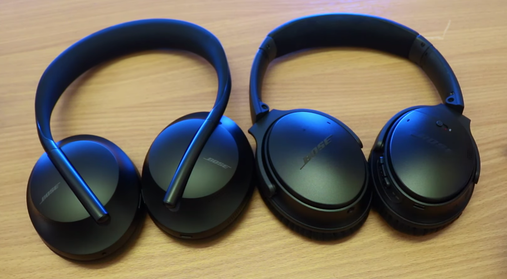 Bose NC 700 vs Bose QC35 II - Detailed Comparison To Decide Which One to Buy